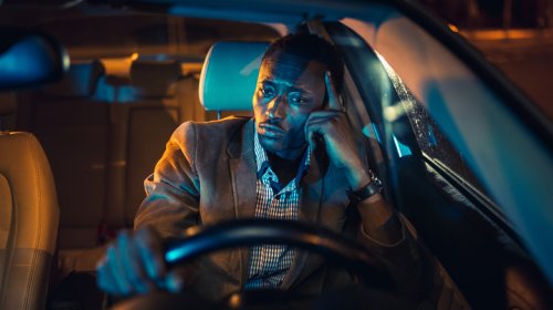 You're Not The Only One Who Likes To Sit In Your Car After A Long Day At Work
