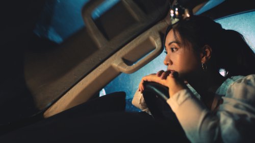 You're Not The Only One Who Likes To Sit In Your Car After A Long Day At Work