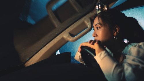 You're Not The Only One Who Likes To Sit In Your Car After A Long Day At Work