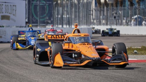 IndyCar, You're In Charge Of IndyCar For A Day, How Do You Beat F1 At Their Own Game?