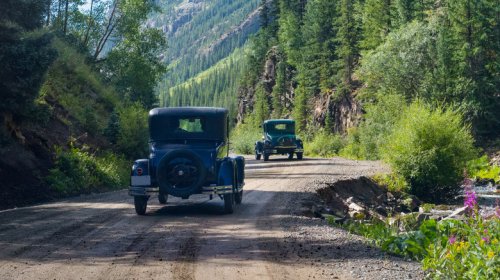 1920s Road Trip Rules Were A Bit More Serious Than They Are Now