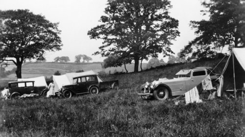 1920s Road Trip Rules Were A Bit More Serious Than They Are Now