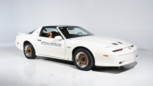 1989 Pontiac 20th Anniversary Trans Am For Sale With 30,000 Miles Will Thrill You With Its Turbo V6