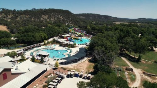 10 Of America's Most Luxurious RV Parks With Top-Tier Amenities