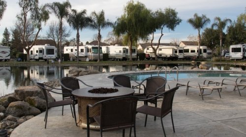 10 Of America's Most Luxurious RV Parks With Top-Tier Amenities