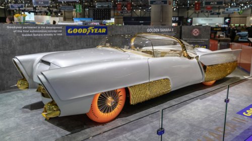 10 George Barris Custom-Built Cars Every Gearhead Should Know