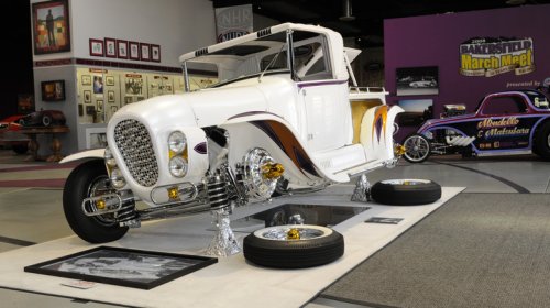 10 George Barris Custom-Built Cars Every Gearhead Should Know