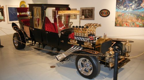10 George Barris Custom-Built Cars Every Gearhead Should Know