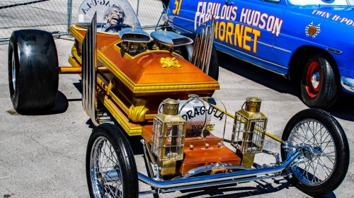 10 George Barris Custom-Built Cars Every Gearhead Should Know