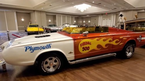 10 George Barris Custom-Built Cars Every Gearhead Should Know