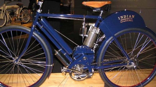 10 Rare Indian Motorcycles And What They're Worth