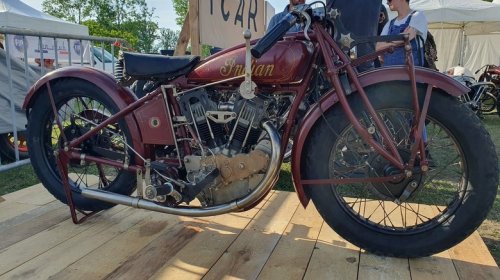 10 Rare Indian Motorcycles And What They're Worth