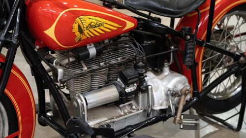 10 Rare Indian Motorcycles And What They're Worth