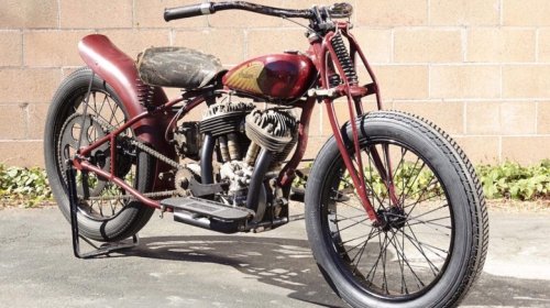 10 Rare Indian Motorcycles And What They're Worth