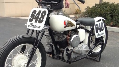 10 Rare Indian Motorcycles And What They're Worth