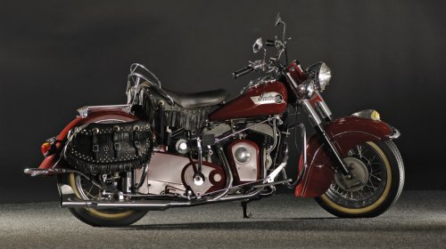 10 Rare Indian Motorcycles And What They're Worth