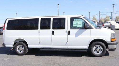 10+ Seat Vehicle Options When A 9-Seat SUV Won't Do