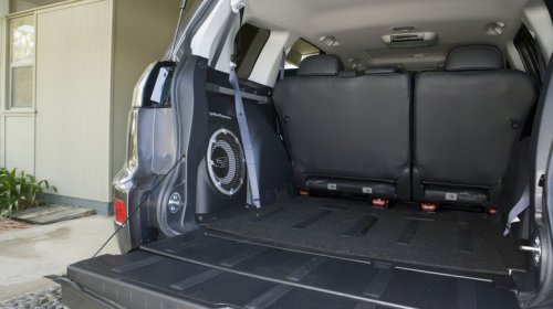 10 Used Crossovers With Surprisingly Large Cargo Capacities