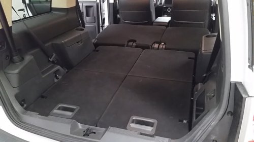 10 Used Crossovers With Surprisingly Large Cargo Capacities