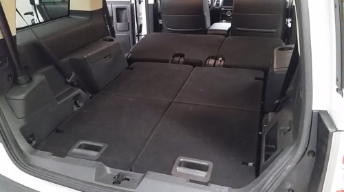 10 Used Crossovers With Surprisingly Large Cargo Capacities