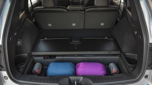 10 Used Crossovers With Surprisingly Large Cargo Capacities