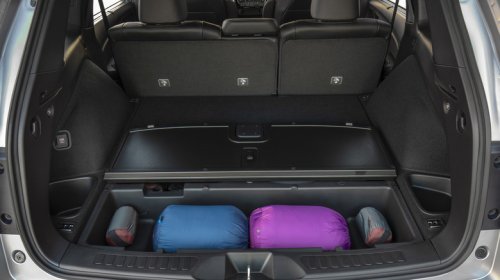 10 Used Crossovers With Surprisingly Large Cargo Capacities