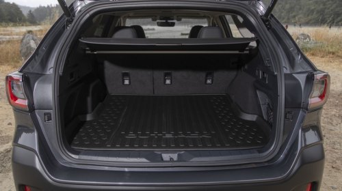 10 Used Crossovers With Surprisingly Large Cargo Capacities
