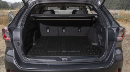 10 Used Crossovers With Surprisingly Large Cargo Capacities