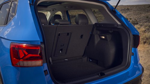 10 Used Crossovers With Surprisingly Large Cargo Capacities