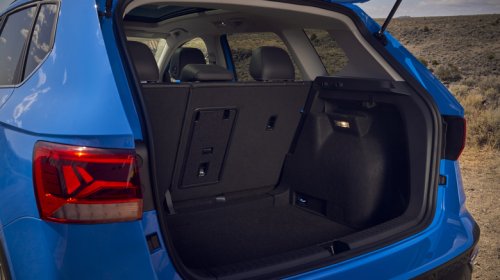 10 Used Crossovers With Surprisingly Large Cargo Capacities