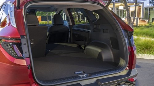 10 Used Crossovers With Surprisingly Large Cargo Capacities