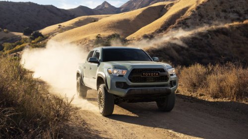 11 Cars And Trucks That Kept Old Technology Going Past Its Expiration Date
