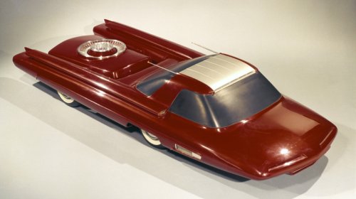 11 Cool Ford Concept Cars That Never Made It To Production