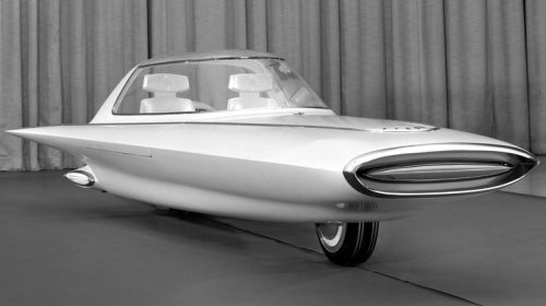 11 Cool Ford Concept Cars That Never Made It To Production