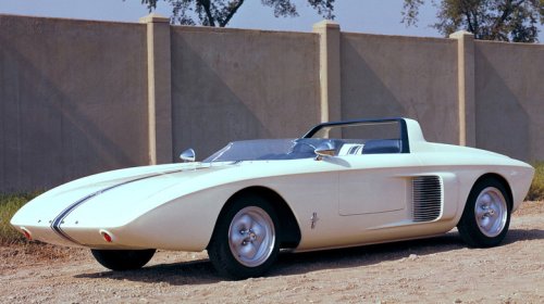 11 Cool Ford Concept Cars That Never Made It To Production
