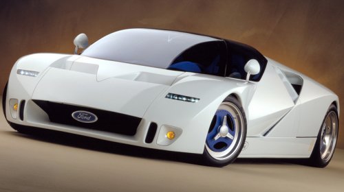 11 Cool Ford Concept Cars That Never Made It To Production