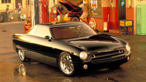 11 Cool Ford Concept Cars That Never Made It To Production