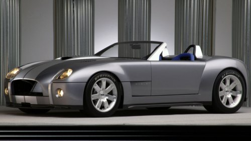 11 Cool Ford Concept Cars That Never Made It To Production