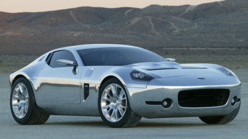 11 Cool Ford Concept Cars That Never Made It To Production