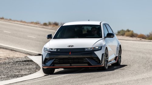 12 Quick EVs That Can Hit 60 MPH In 3.5 Seconds Or Less