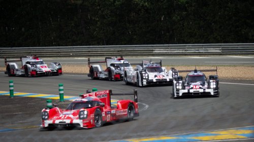12 The World's Most Prestigious Motorsport Events Every Gearhead Should Know About
