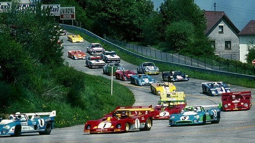 12 The World's Most Prestigious Motorsport Events Every Gearhead Should Know About