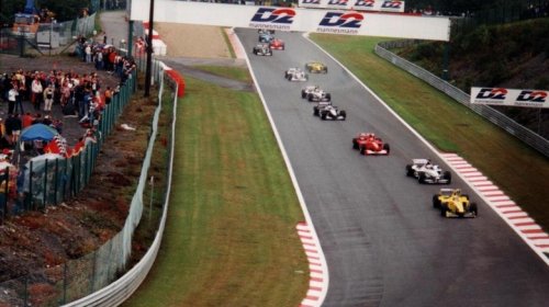 12 The World's Most Prestigious Motorsport Events Every Gearhead Should Know About