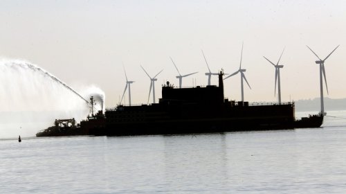 25 Countries Join New ATLAS Initiative To Bring Civilian Nuclear Power To Ships And Coastal Seas