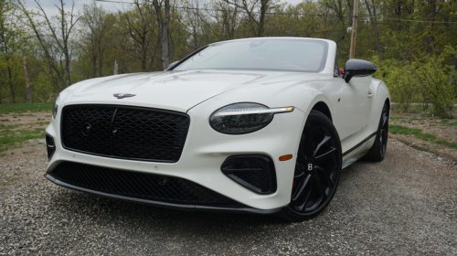 2026 Bentley Continental GT S Is A $300,000 Sweet Spot