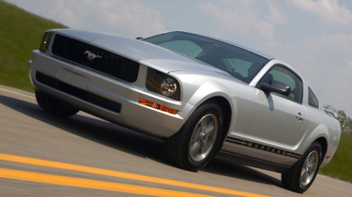 Ford, Ford Mustang, Ford Mustang GT, Ford GT, 2026 Ford Mustang GT Manual Gets The Exact Same Gas Mileage That It Did Back In 2009