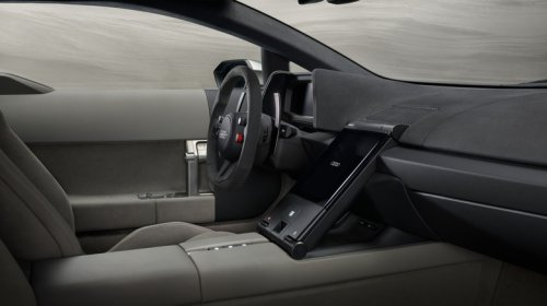 Audi, Audi V8, SuperCar, 2027 Audi Nuvolari Is A New Limited-Run Supercar With The Temerario's 10,000-RPM V8