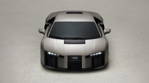 2027 Audi Nuvolari Is A New Limited-Run Supercar With The Temerario's 10,000-RPM V8