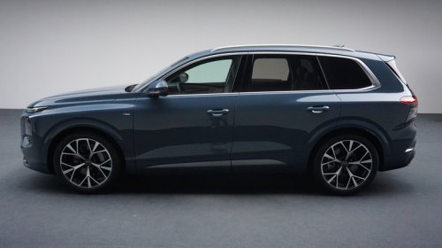 Audi, Audi Q7, SUV, 2027 Audi Q7 Is A Much-Needed Overhaul Of An 11-Year-Old SUV — And We Finally Get The Good Headlights