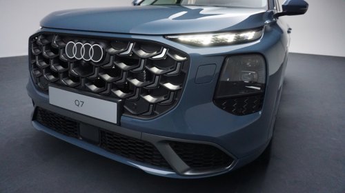 2027 Audi Q7 Is A Much-Needed Overhaul Of An 11-Year-Old SUV — And We Finally Get The Good Headlights